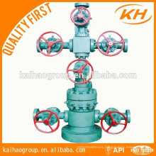 API X-mas Tree wellhead and christmas tree equipment China manufacture